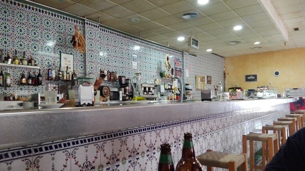 Bar Restaurante Las Delicias