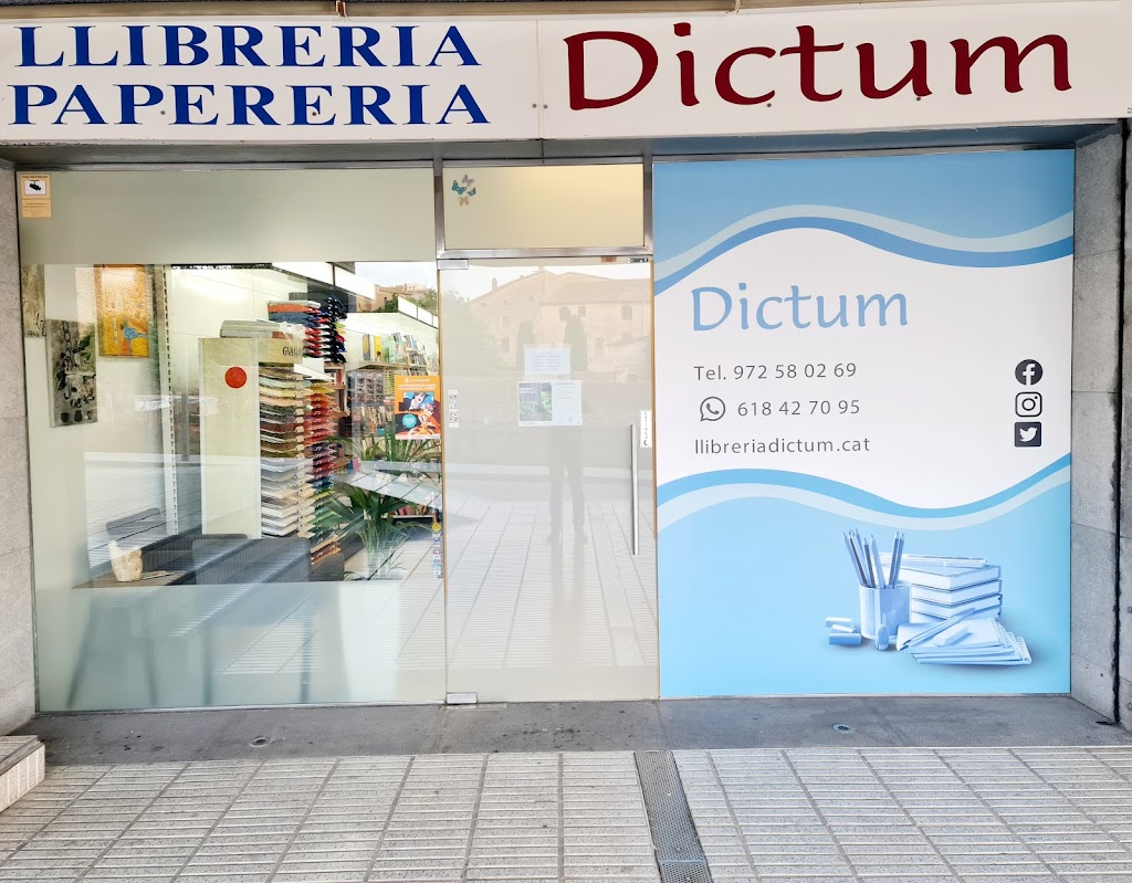 Llibreria Dictum S L