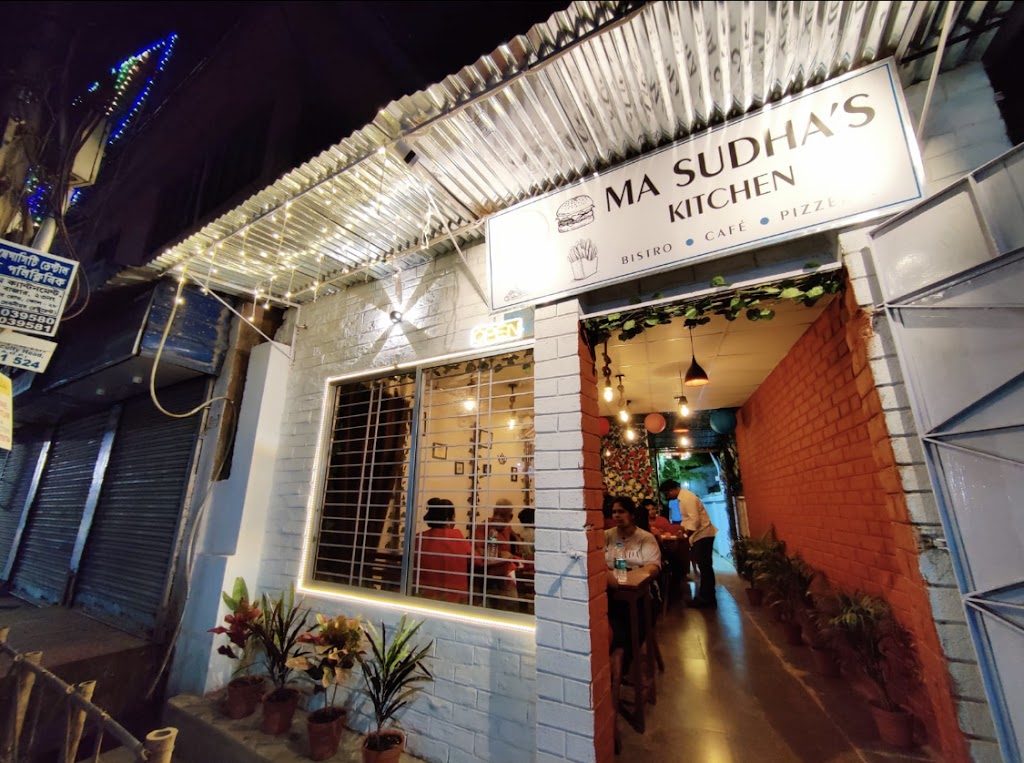Ma Sudha S Kitchen