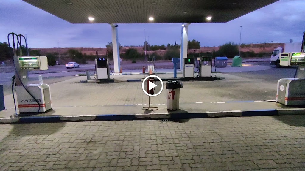 Estacion de Servicio Valdeherrera — Videos