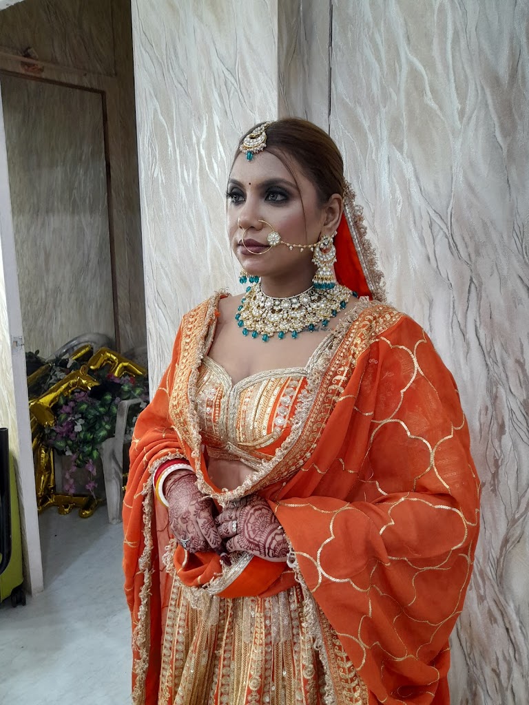 Soni Makeup Nail Studio