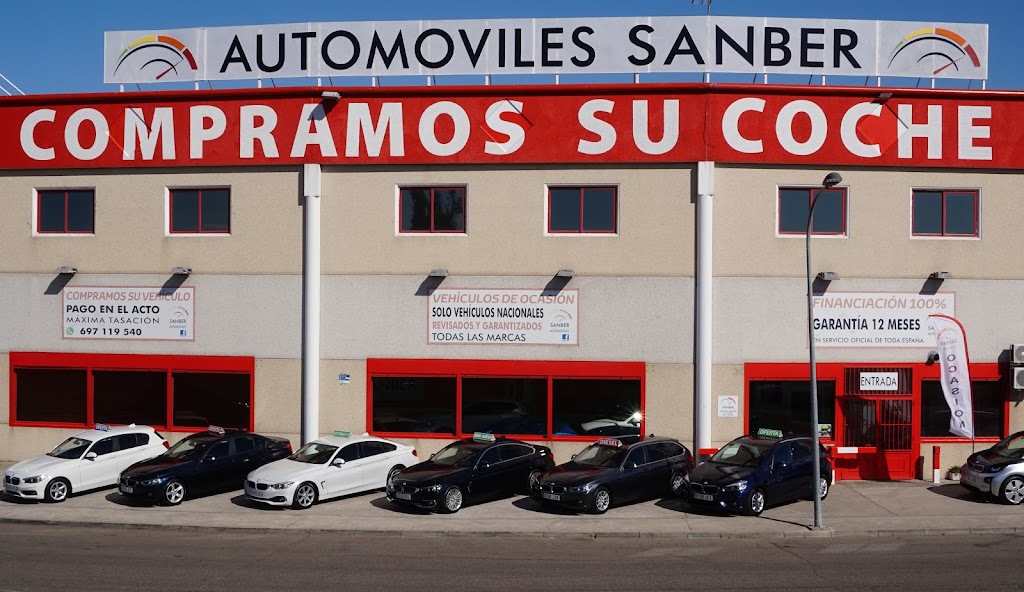 Automoviles Sanber S.L.