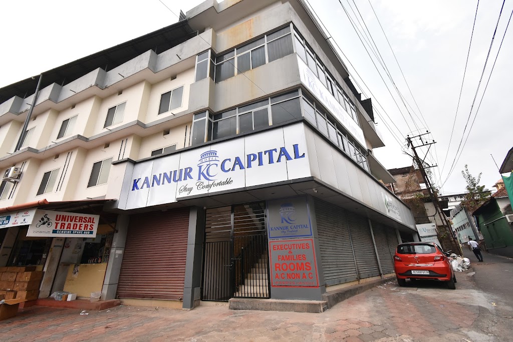 Hotel Kannur Capital