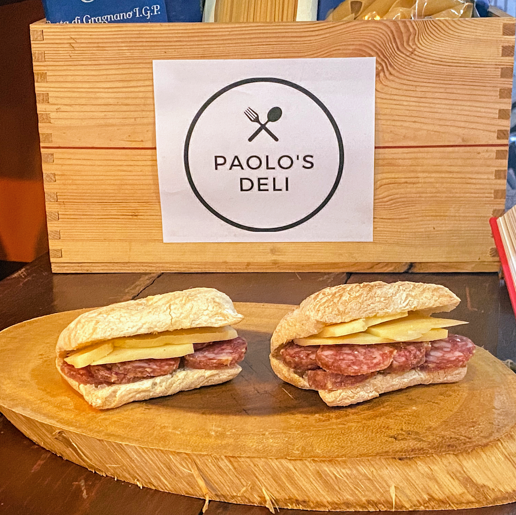 PAOLO'S DELI의 사진
