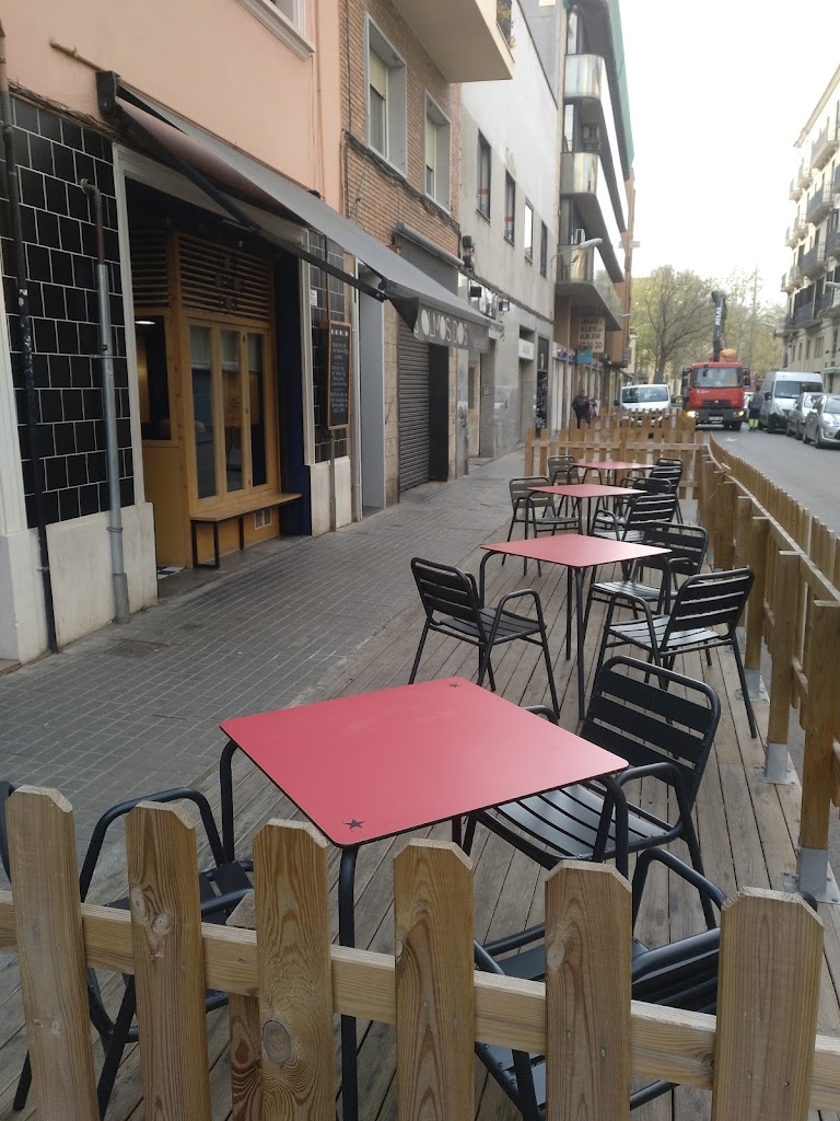 Bar Restaurante "Los Olmos 2" — Ambiente