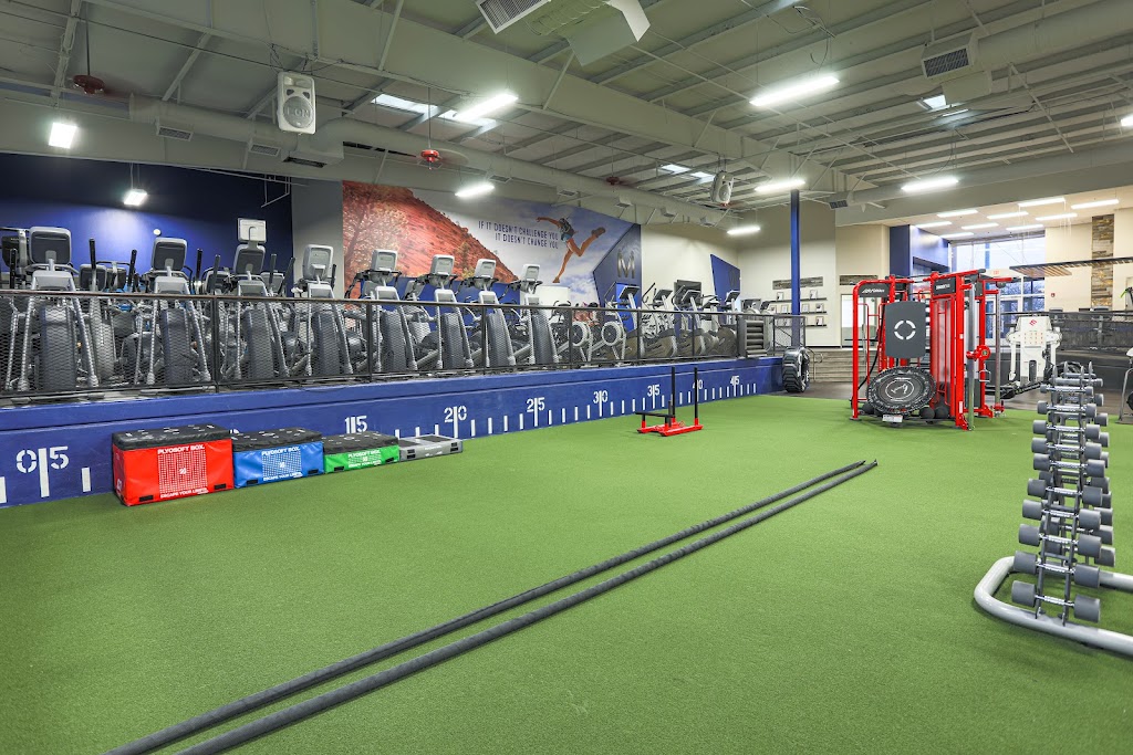  Defined Fitness Bosque Club