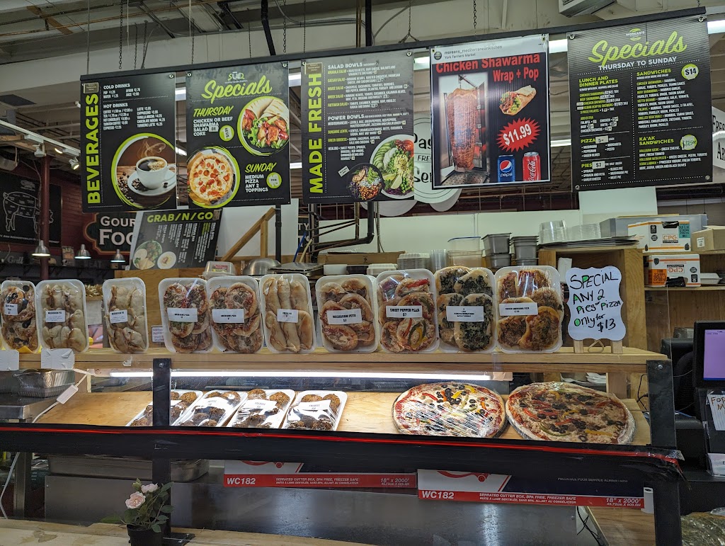 Morean's Mediterranean Kitchen