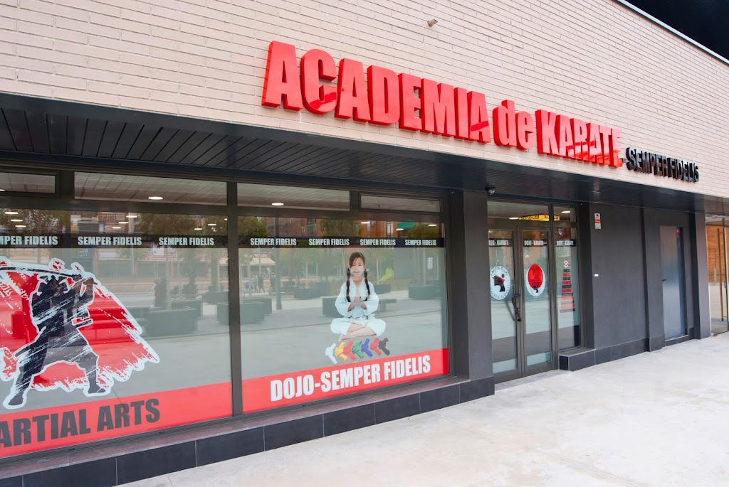 ACADEMIA DE KARATE - SEMPER FIDELIS