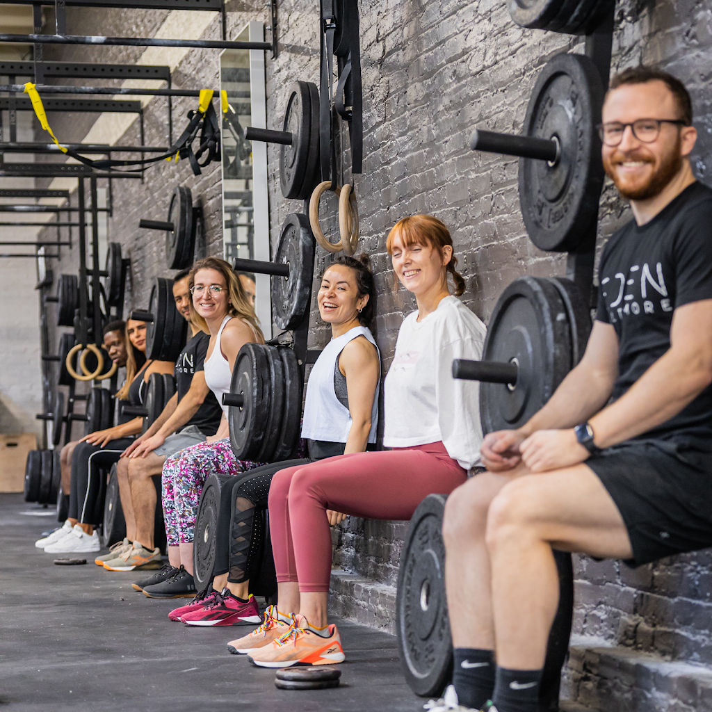  CrossFit Harbor East