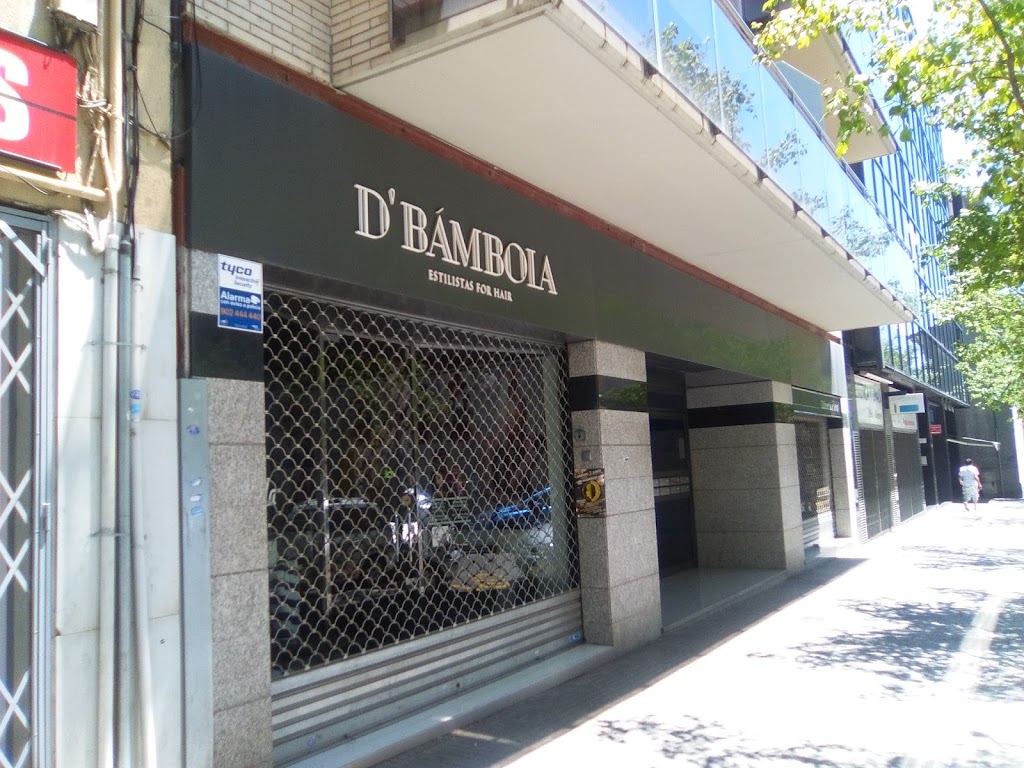 DBambola Estilistas — Exterior