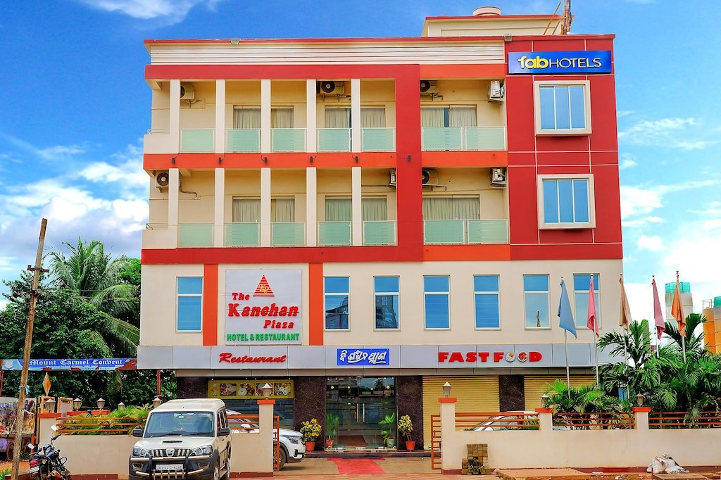 Fabhotel Residency