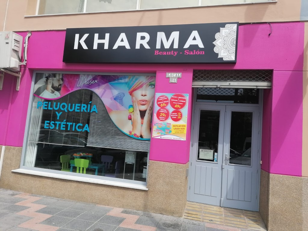 Kharma Beauty Salon