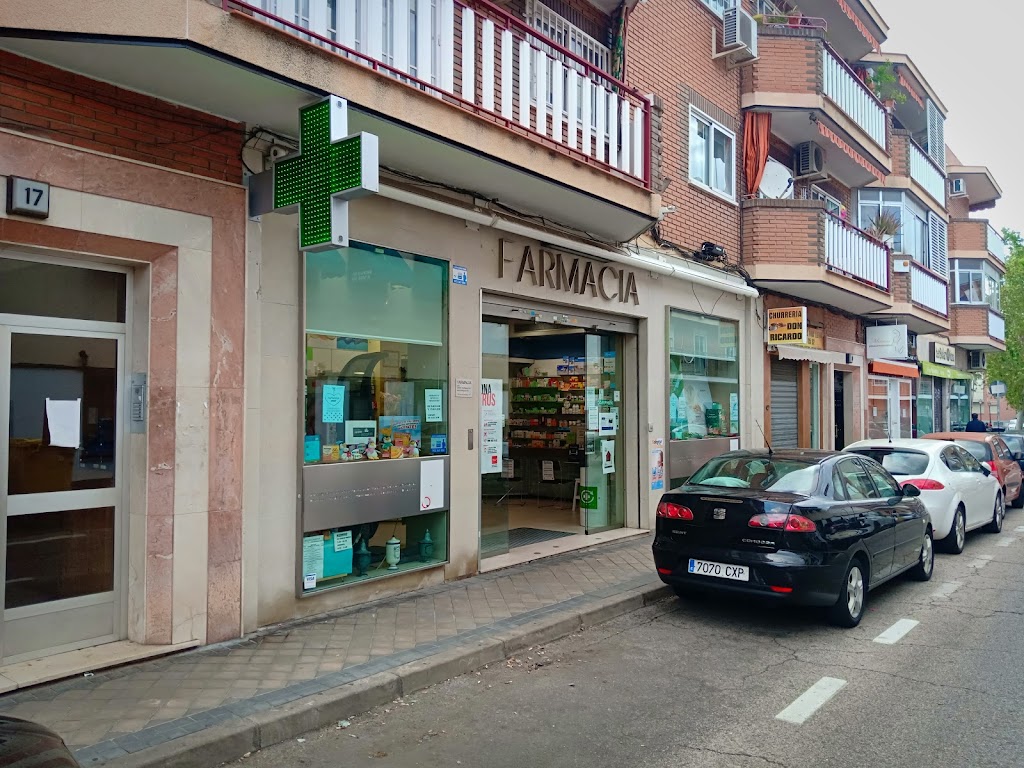 FARMACIA RODRIGUEZ ORTIZ - FARMACIAS EN BARAJAS