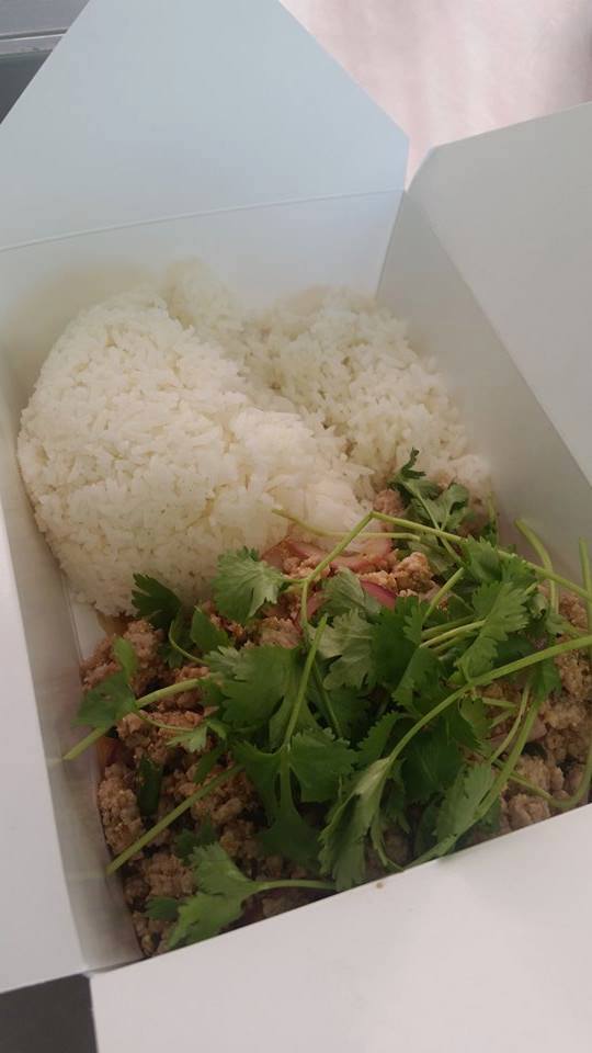 Somtum Thai Klamath falls