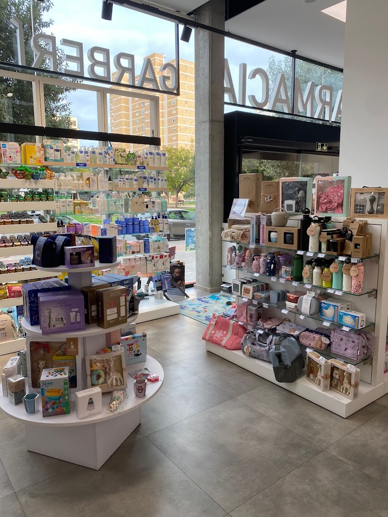 Farmacia Garberi 15 PAU 5 — Del propietario