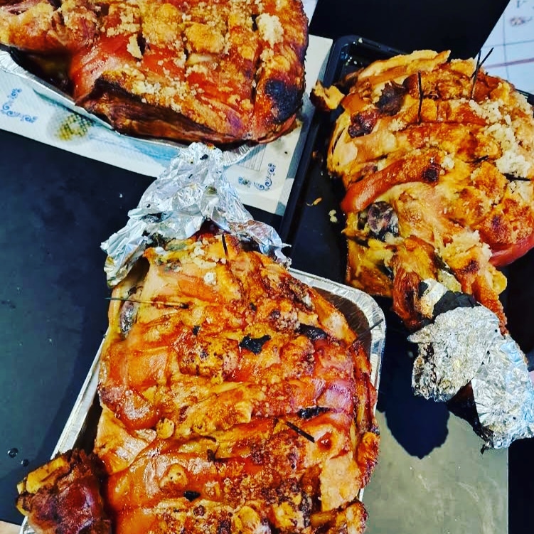 El Perchero — Comida y bebida