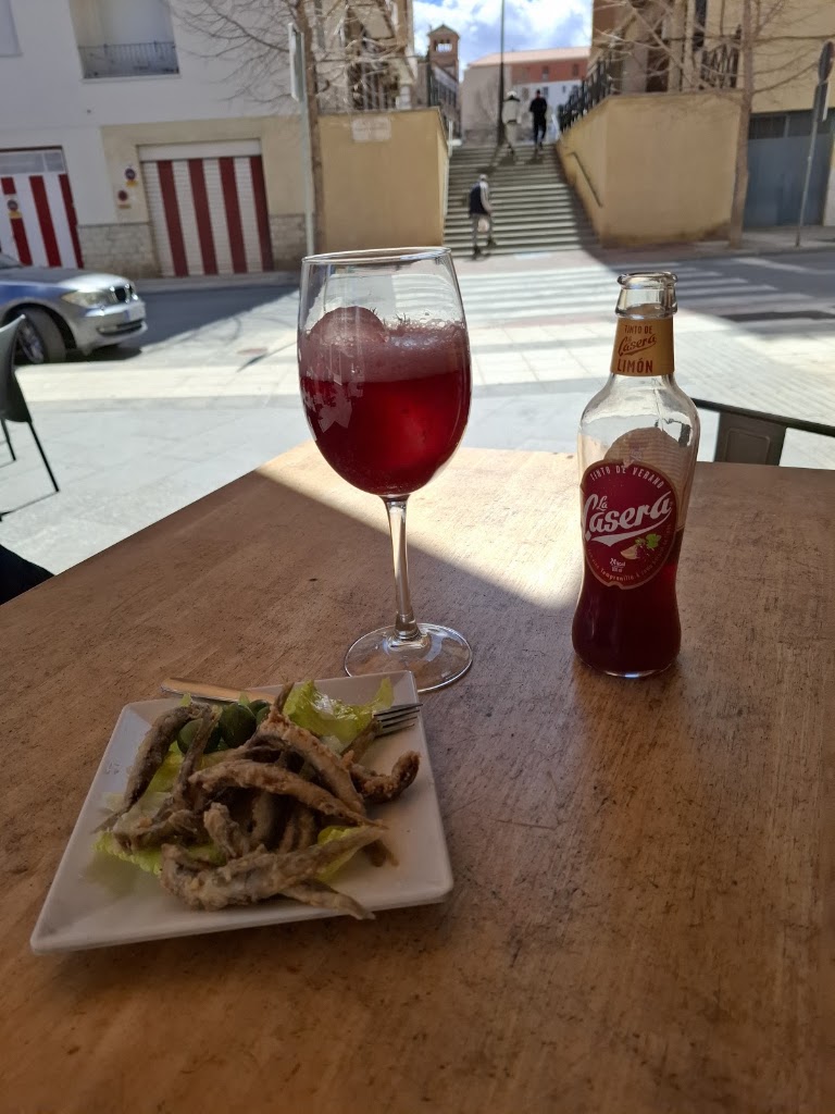 Cafe-Bar "Milenio" — Mas recientes