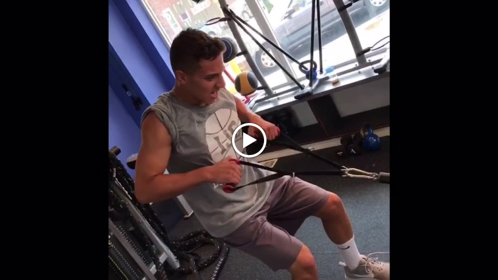  Self Performance Personal Training