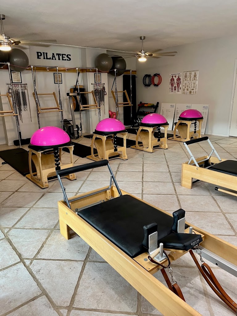  Vibrant Pilates