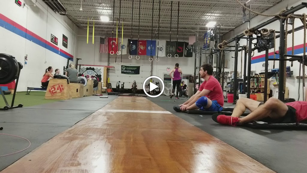  Crossfit Twinsburg