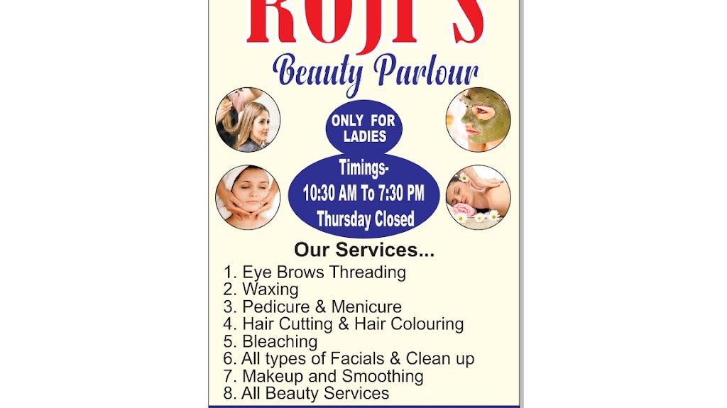 Roji S Beauty Parlour