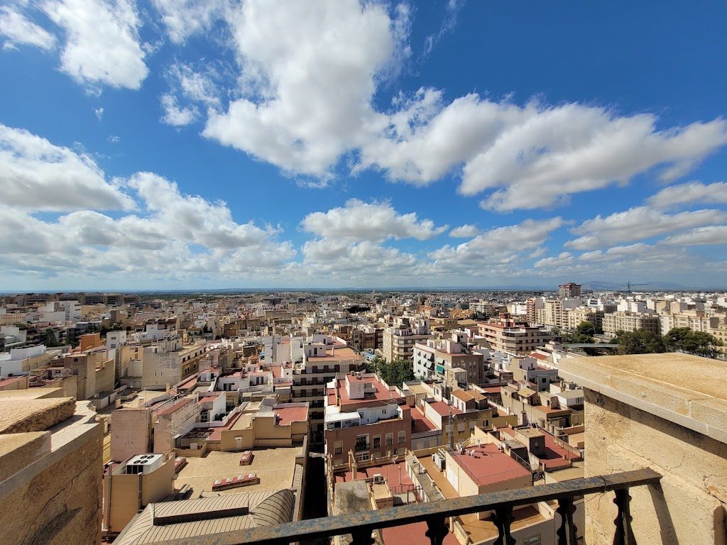 Torre de la Basilica