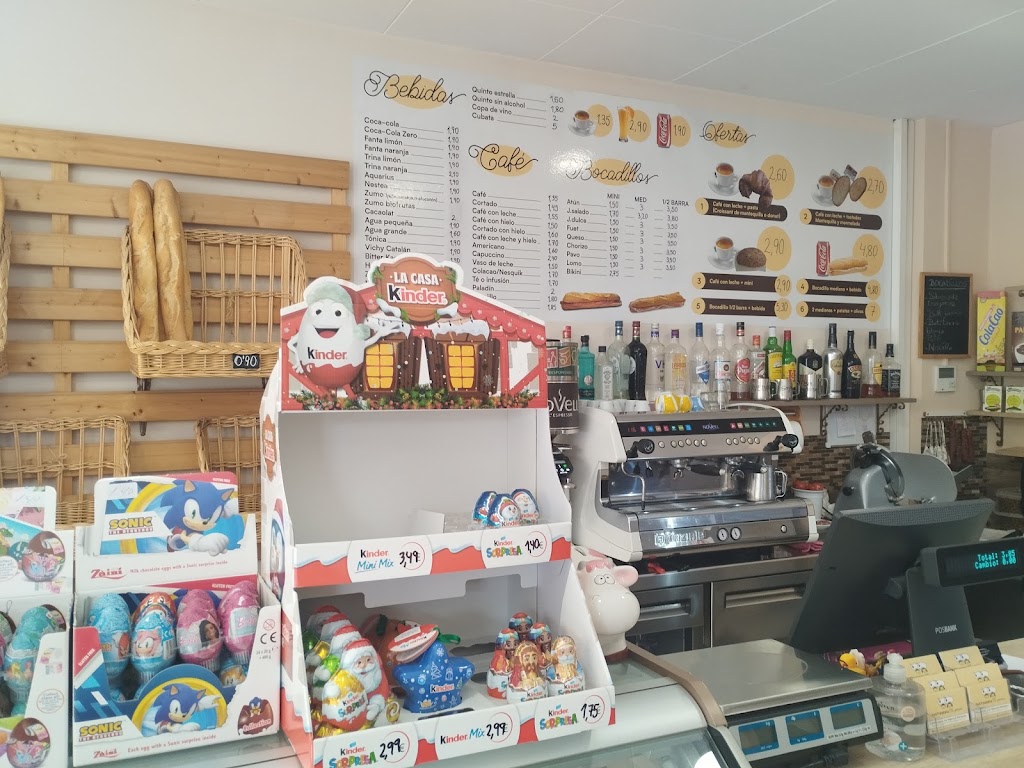 Pastisseria Els germans — Ambiente