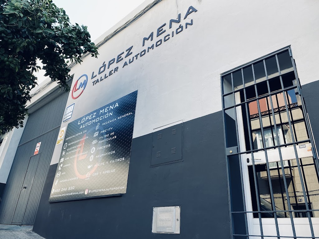 Lopez Mena Automocion