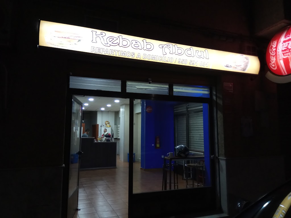 Kebab Abdul