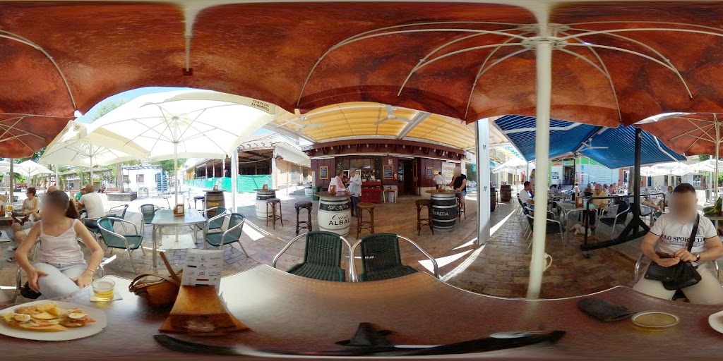 Bar Casa Gavilla — Street View y 360deg