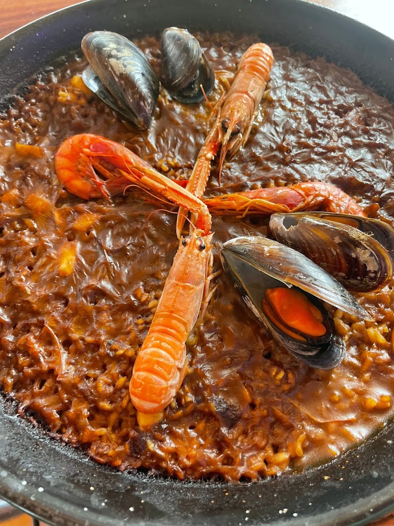 Restaurant La Ola — Comida y bebida