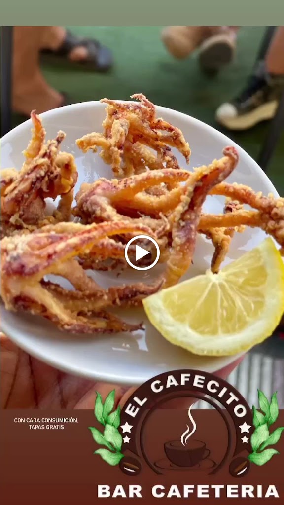 BAR EL CAFECITO — Videos