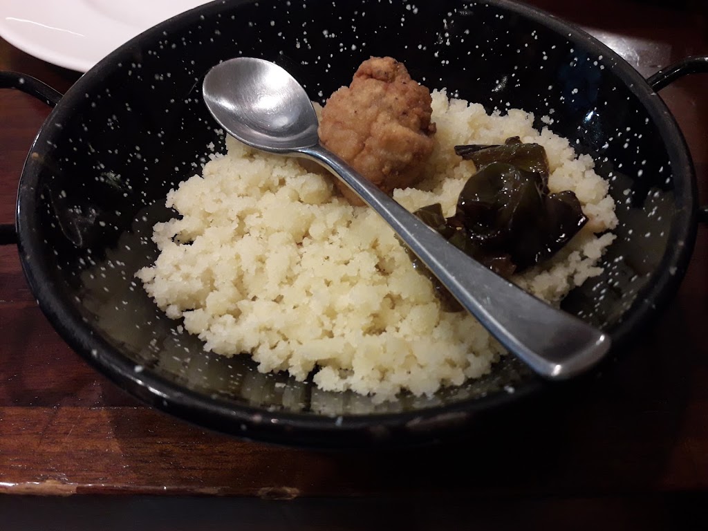 Cerveceria " Casa Belmonte " — Comida y bebida