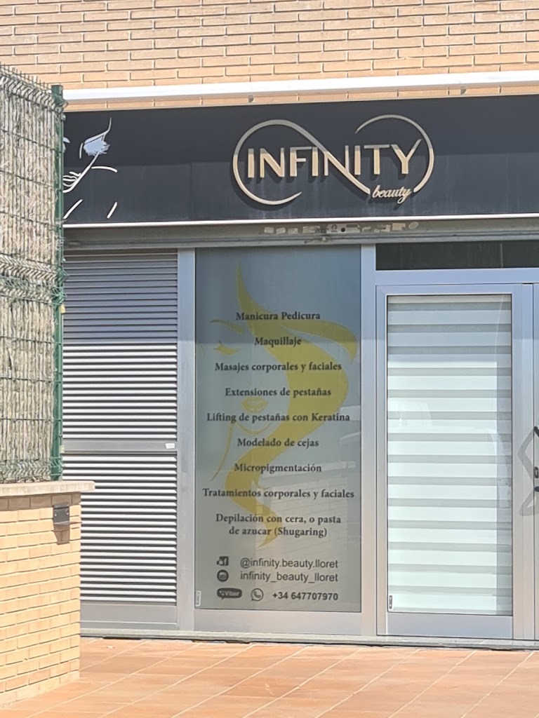 INFINITYbeauty — Exterior