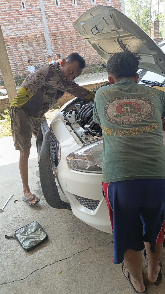 Bengkel mobil abil jaya auto serviae