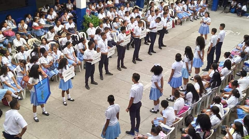 Institucion Educativa Santa Maria