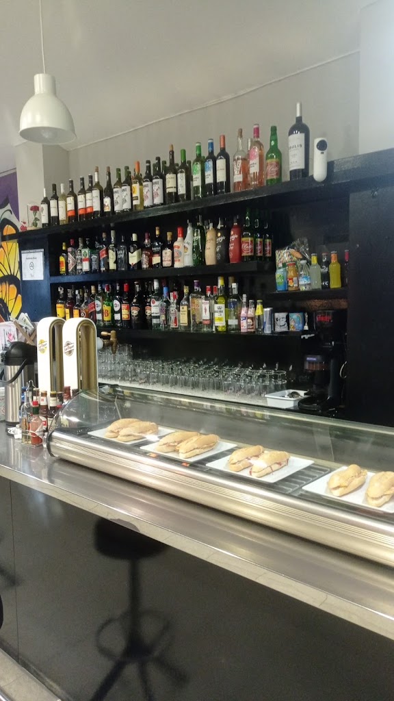 Bar Chimi Cafe — Ambiente