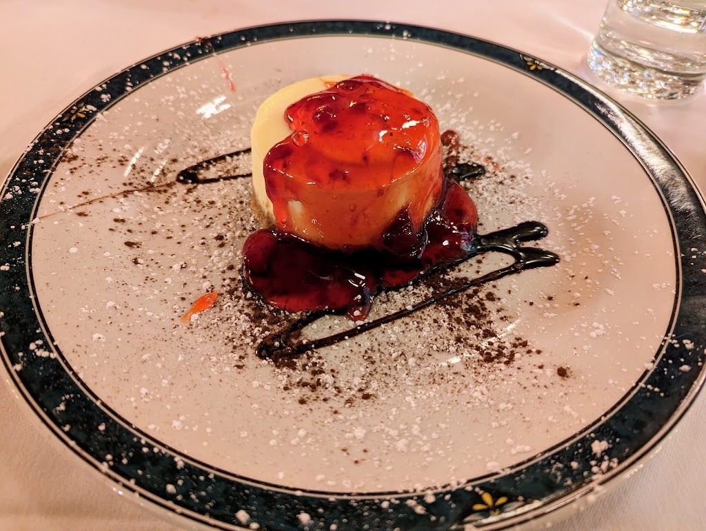 Panna cotta
