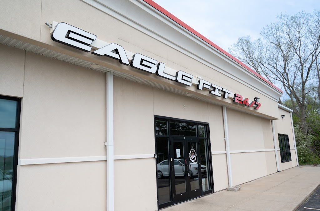  Eagle Fit 24/7 - Charlotte
