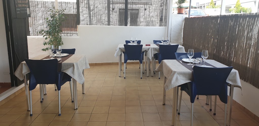 Bar restaurant la Barca — Ambiente