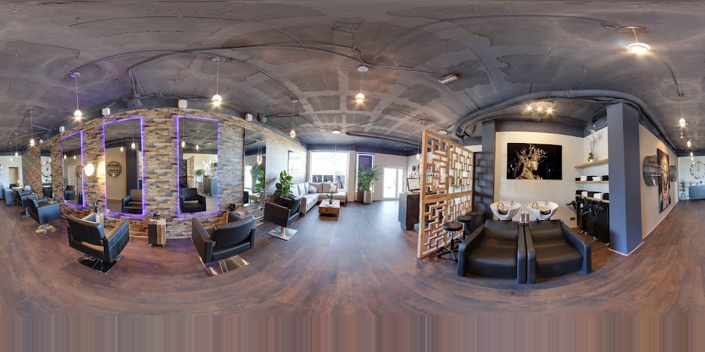DebonHair International — Street View y 360deg