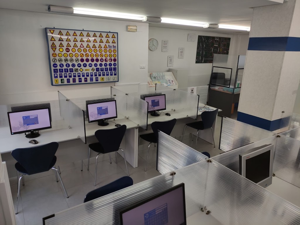 Autoescuela San Francisco - Autoescuela Crevillente