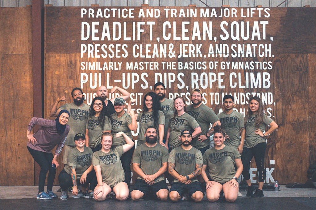  CrossFit Workshop