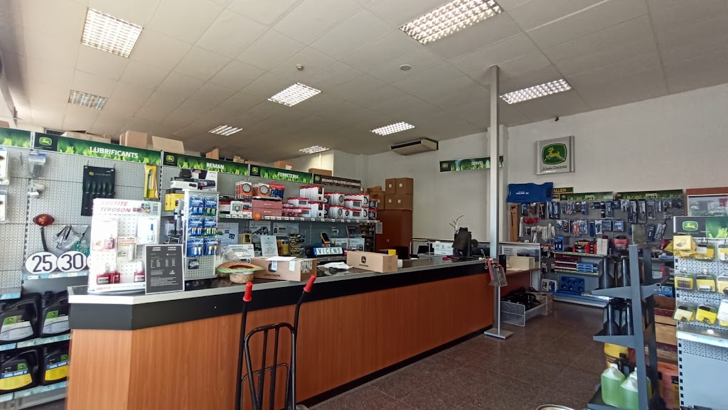 Vicens Maquinaria Agricola S A.