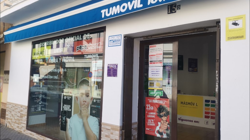 TUMOVIL LOW COST UTRERA