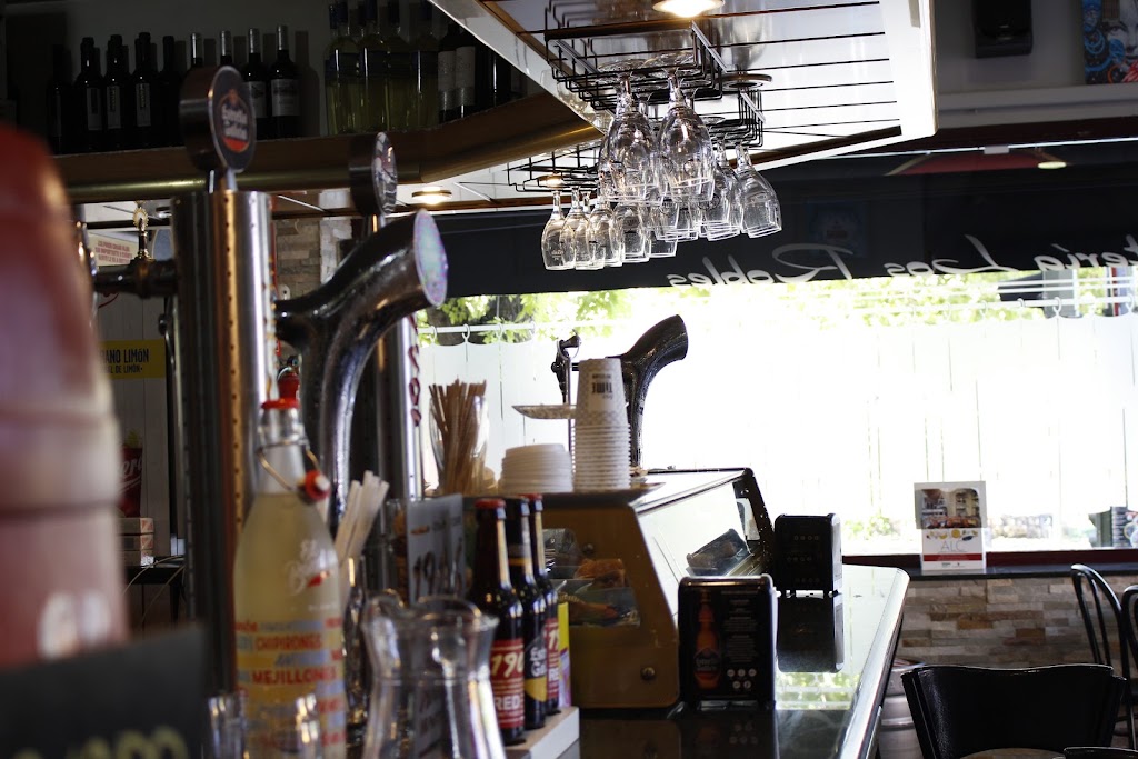Los Robles 5 Cafeteria-Cerveceria — Ambiente