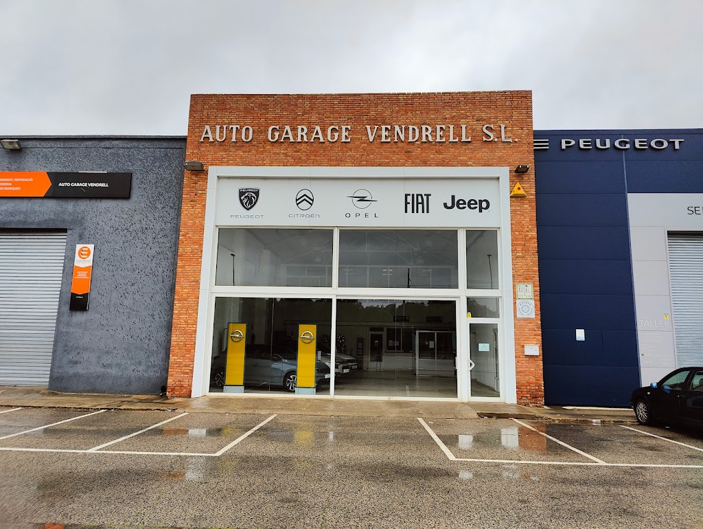 Peugeot Auto Garatge Vendrell