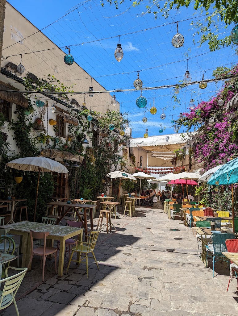 Bar Bujio - Jerez — Ambiente