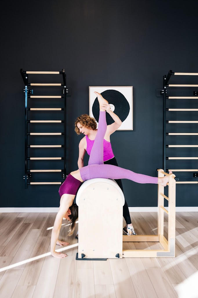  The St. Louis Pilates Lab