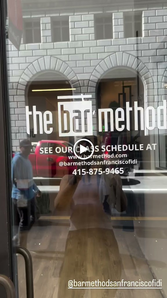  The Bar Method San Francisco - FIDI